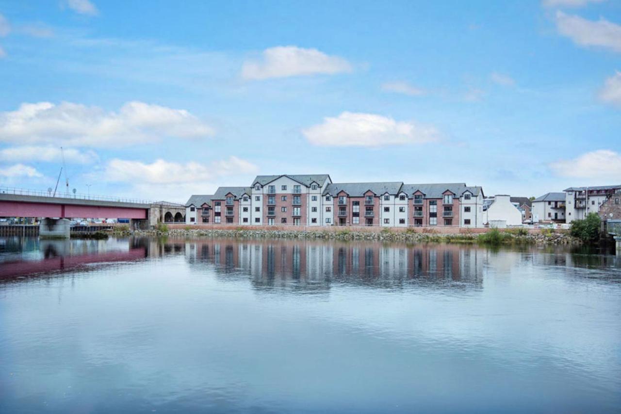 Flat 1, 69 Macewen Drive Lejlighed Inverness Eksteriør billede