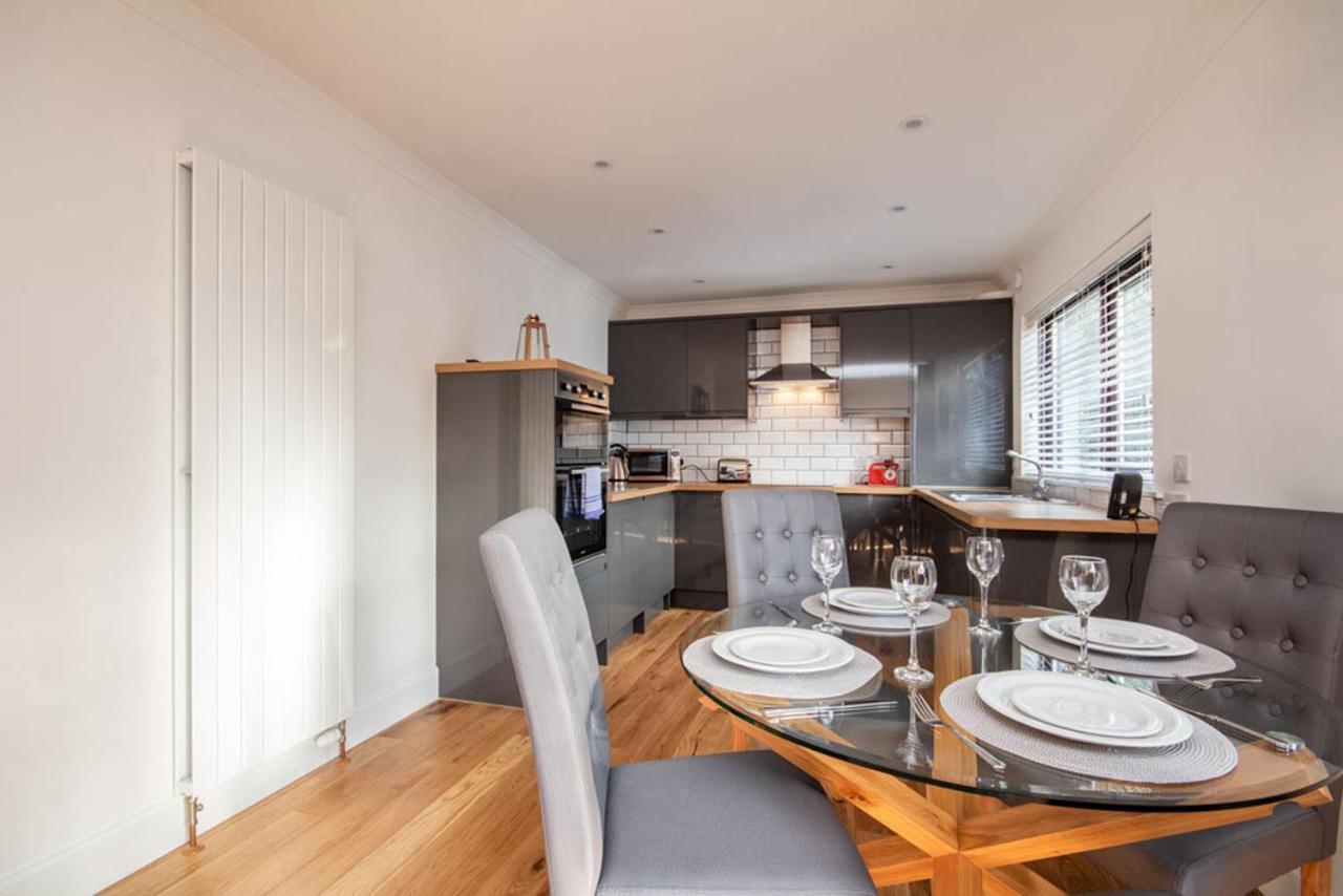 Flat 1, 69 Macewen Drive Lejlighed Inverness Eksteriør billede