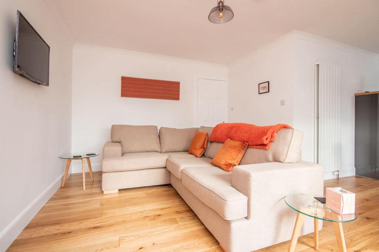 Flat 1, 69 Macewen Drive Lejlighed Inverness Eksteriør billede