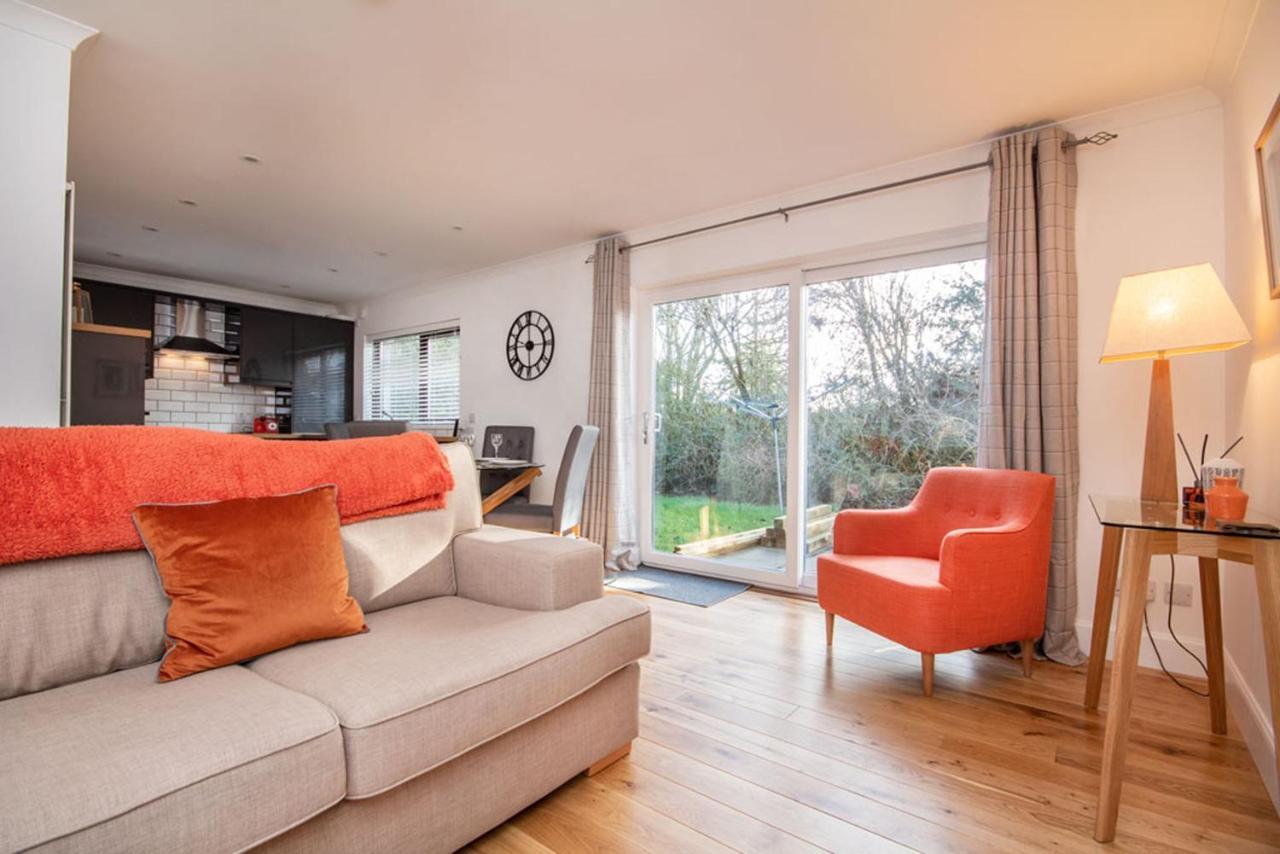 Flat 1, 69 Macewen Drive Lejlighed Inverness Eksteriør billede
