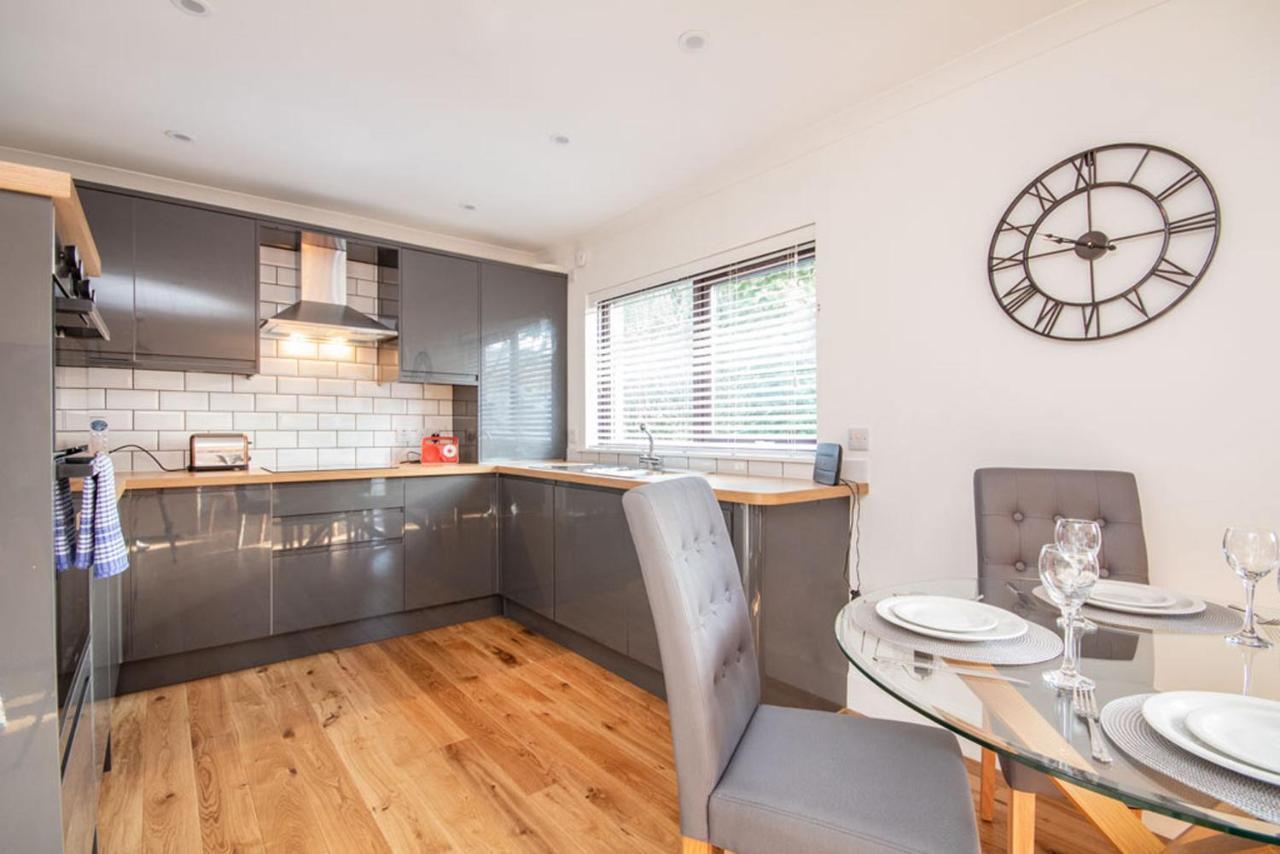 Flat 1, 69 Macewen Drive Lejlighed Inverness Eksteriør billede