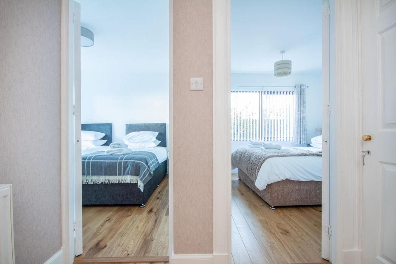 Flat 1, 69 Macewen Drive Lejlighed Inverness Eksteriør billede