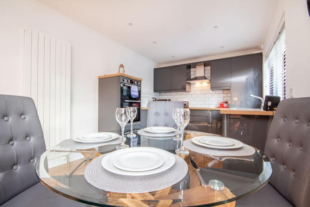 Flat 1, 69 Macewen Drive Lejlighed Inverness Eksteriør billede